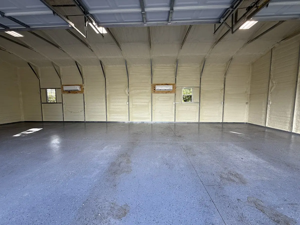 Spray Foam Roofing services in Richmond, VA